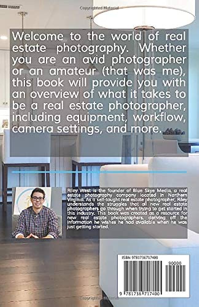 Beginners Guide to Real Estate Photography Camera and equipment